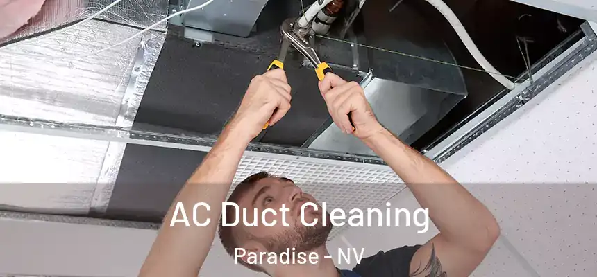  AC Duct Cleaning Paradise - NV
