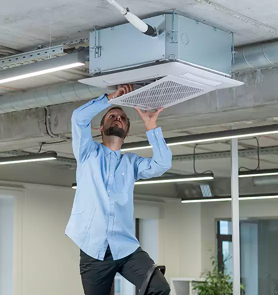 Professional Air Duct Cleaners in Paradise, NV