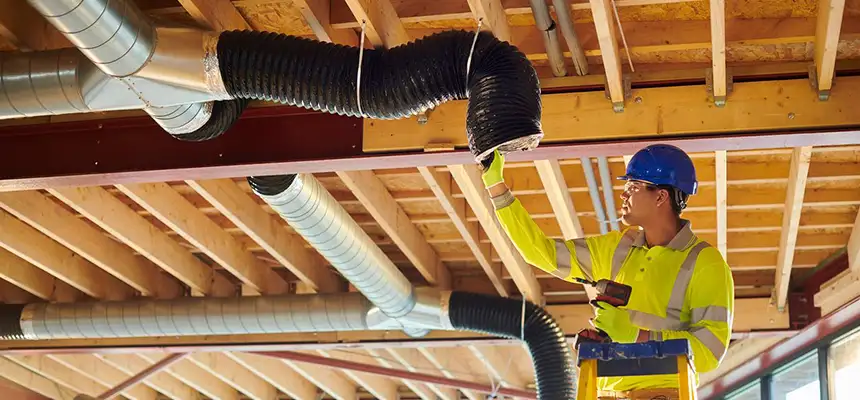 Replacing a Dryer Hose in Paradise, NV