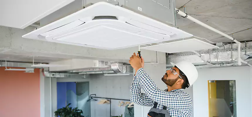 Moisture Control & Condensation Fixes in Duct Systems in Paradise, NV