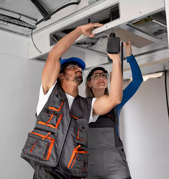 Professional AC Duct Cleaning in Paradise, NV