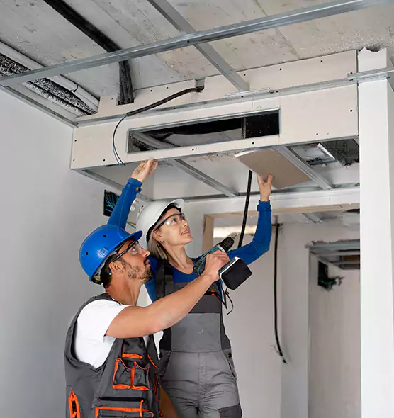 Professional Duct Expansion & Extension Service in Paradise, NV